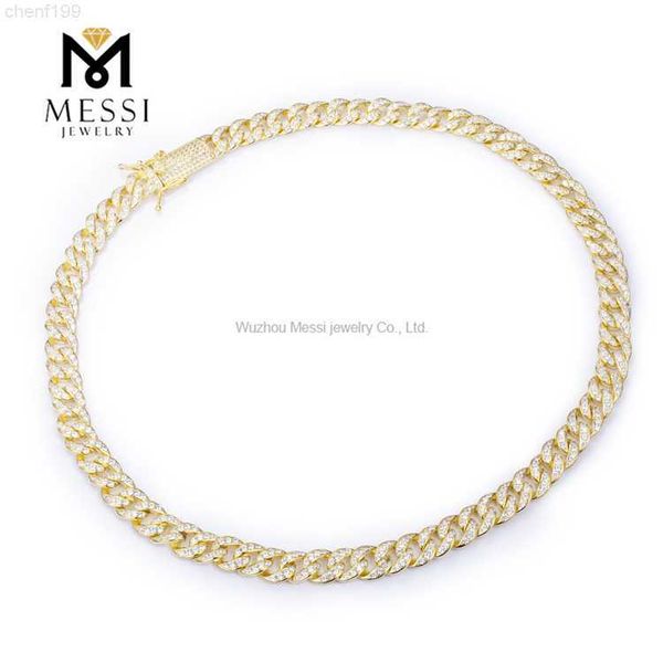 wholesale men's hip hop gold plating cuban necklace products gold cuban chain link necklace, Silver
wholesale men's hip hop gold plating cuban necklace products gold cuban chain link necklace, Silver