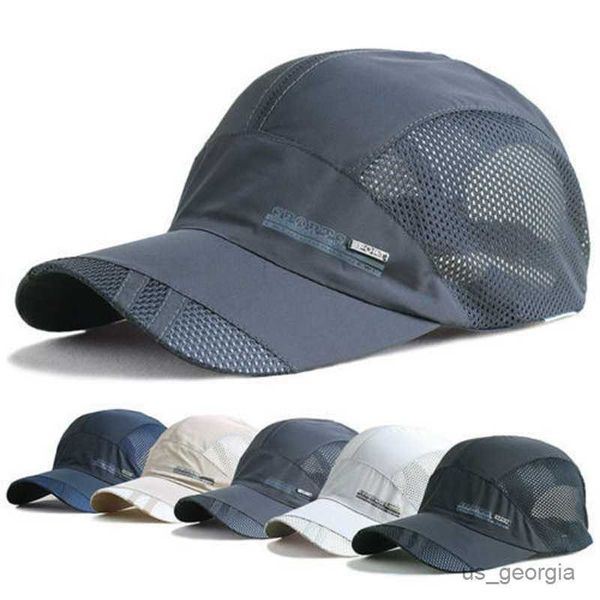 ball caps dry running baseball summer mesh colors gorras cap mens hat sport cool fashion quick outdoor popular new r230630, Blue;gray
ball caps dry running baseball summer mesh colors gorras cap mens hat sport cool fashion quick outdoor popular new r230630, Blue;gray