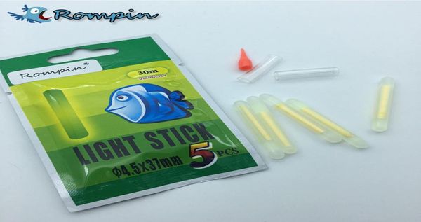 rompin 25pcs5bag fishing float light stick fishing rod tip bait alarm night fish bobber glow stick visible 30x25mm 4537mm1293146
rompin 25pcs5bag fishing float light stick fishing rod tip bait alarm night fish bobber glow stick visible 30x25mm 4537mm1293146