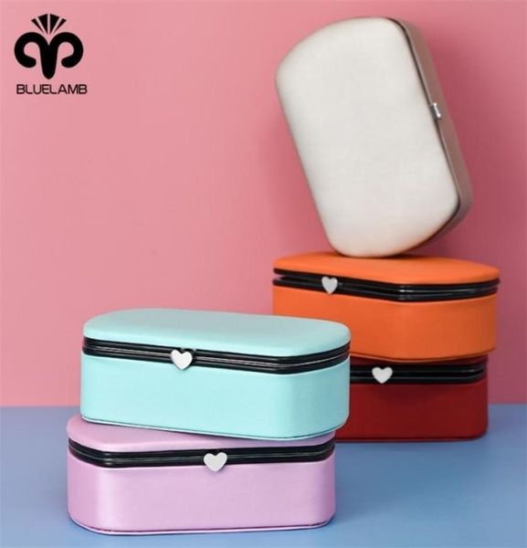 pu leather jewelry organizer with mirror for women girls mother travel portable ring necklace bangle jewel storage box 2111058787837, Black
pu leather jewelry organizer with mirror for women girls mother travel portable ring necklace bangle jewel storage box 2111058787837, Black