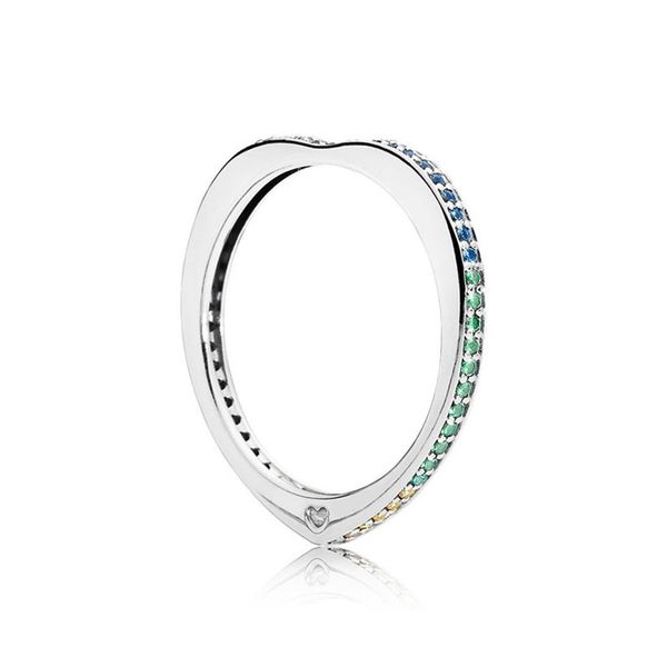 colorful stone heart ring for pandora real 925 sterling silver stacking rings designer jewelry for women girls crystal diamond love ring wit, Slivery;golden
colorful stone heart ring for pandora real 925 sterling silver stacking rings designer jewelry for women girls crystal diamond love ring wit, Slivery;golden
