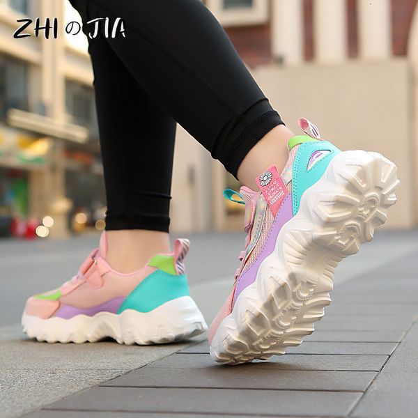 athletic outdoor children s casual shoes cute girls comfortable non slip sneakers 7 12y student autumn sports running soft breathable 230630, Black
athletic outdoor children s casual shoes cute girls comfortable non slip sneakers 7 12y student autumn sports running soft breathable 230630, Black