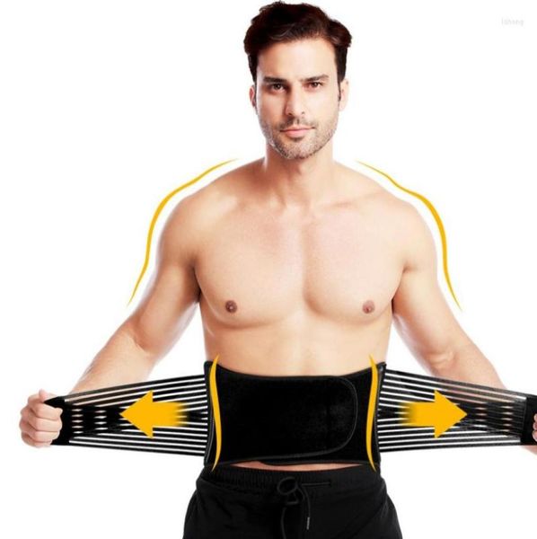 waist support breathable lumbar back brace flexible for men and women belt sports safety5474859, Black;gray
waist support breathable lumbar back brace flexible for men and women belt sports safety5474859, Black;gray