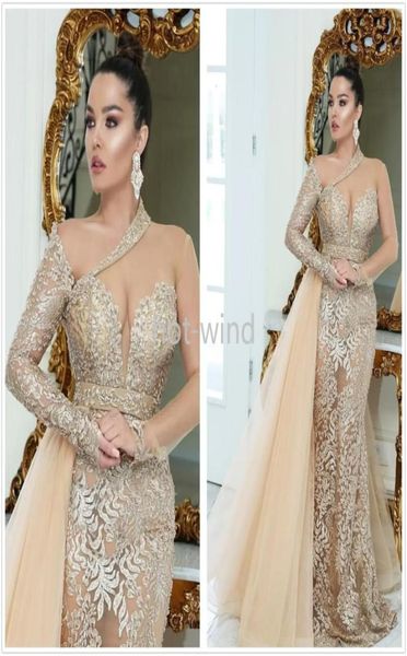 sparkly luxurious lace mermaid evening dresses arabic sheer long sleeves beaded prom dresses vintage formal party gowns ee3302982, Black;red
sparkly luxurious lace mermaid evening dresses arabic sheer long sleeves beaded prom dresses vintage formal party gowns ee3302982, Black;red