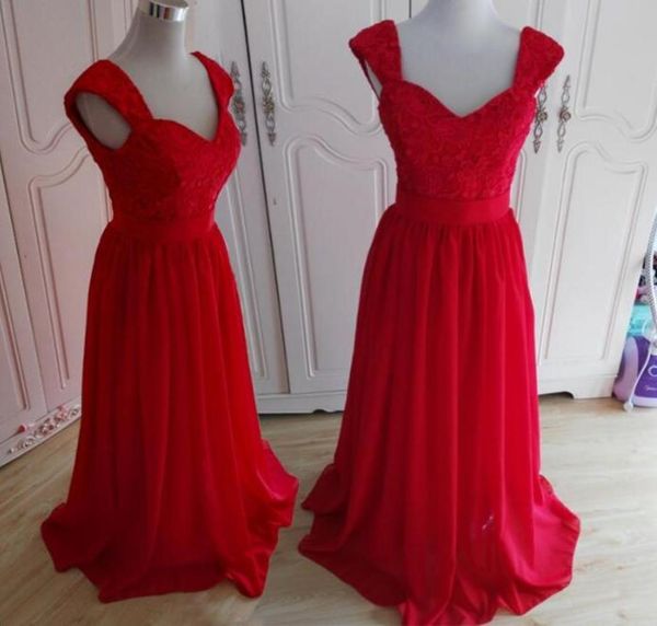new arrival two shoulders lace and chiffon aline long prom pageant bridesmaid dresses6461440, White;red
new arrival two shoulders lace and chiffon aline long prom pageant bridesmaid dresses6461440, White;red