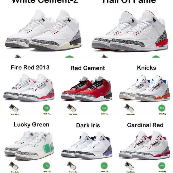 jumpman 3s men 2023 basketball shoes cardinal red university blue lightning black cat fire red white oreo retro things sports sneakers women, White;red
jumpman 3s men 2023 basketball shoes cardinal red university blue lightning black cat fire red white oreo retro things sports sneakers women, White;red