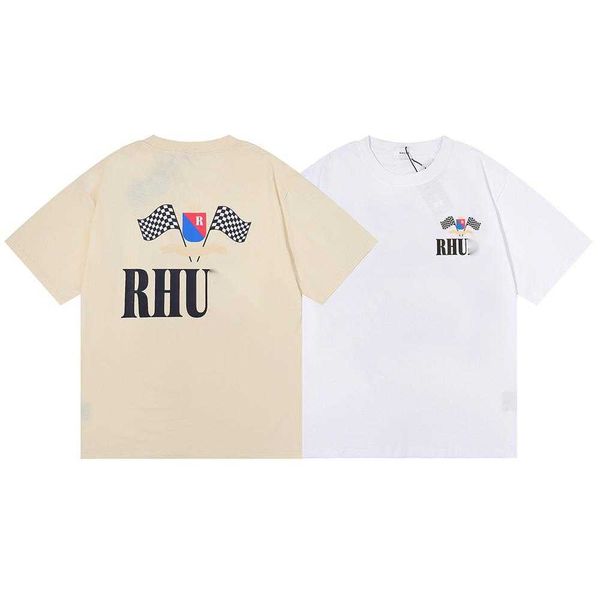 designer men's t-shirt summer new american rhude champion flag print pattern high street hip-hop men and women casual short-sleeved, White;black
designer men's t-shirt summer new american rhude champion flag print pattern high street hip-hop men and women casual short-sleeved, White;black