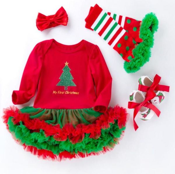 christmas baby girl dress kids outfits 4pcs shorts sets long sleeve romper dress shoessupport hosieryheadband tracksuit designe8815148, White
christmas baby girl dress kids outfits 4pcs shorts sets long sleeve romper dress shoessupport hosieryheadband tracksuit designe8815148, White