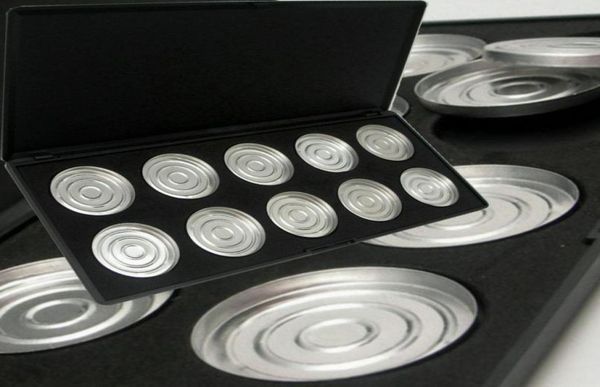 whole new 10 pcs piece 35mm pans empty eyeshadow palette with pans no magnetic ship6173649
whole new 10 pcs piece 35mm pans empty eyeshadow palette with pans no magnetic ship6173649