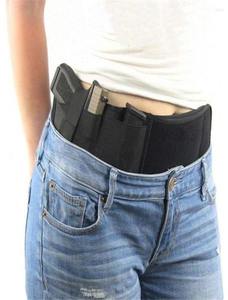 waist support taampctical concealed piampstol holster righthand belly band carry case invisible elastic bag girdle belt milit8920540, Black;gray
waist support taampctical concealed piampstol holster righthand belly band carry case invisible elastic bag girdle belt milit8920540, Black;gray