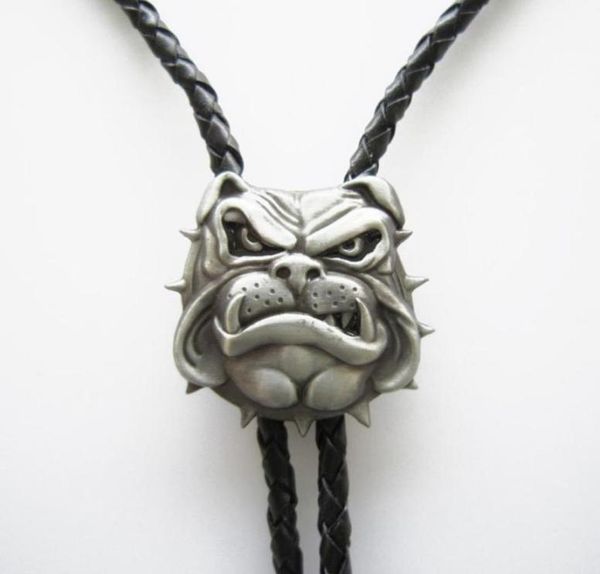 bow ties retail 3d british bull dog bolo tie wedding leather necklace brand in stock1635422, Black;gray
bow ties retail 3d british bull dog bolo tie wedding leather necklace brand in stock1635422, Black;gray