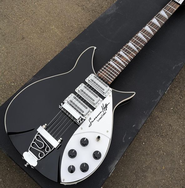 black custom made 6 strings signature ric electric guitar model 350 guitar 3 ric pickups chrome hardwarechina guitars1663732
black custom made 6 strings signature ric electric guitar model 350 guitar 3 ric pickups chrome hardwarechina guitars1663732