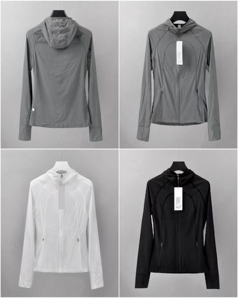 ll1131 womens exercise fitness wear yoga outfit running jackets outdoor apparel casual sportswear long sleeve sunprotectiv1276048
ll1131 womens exercise fitness wear yoga outfit running jackets outdoor apparel casual sportswear long sleeve sunprotectiv1276048