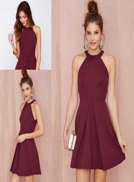 burgundy prom dress wine red short special occasion dress party dress for graduation homecoming vestidos de fiesta co2119444, Black
burgundy prom dress wine red short special occasion dress party dress for graduation homecoming vestidos de fiesta co2119444, Black