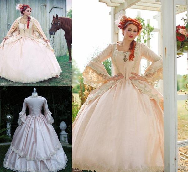 pink gothic ball gown vintage 1920s style scoop full length long sleeve prom dresses custom make victorian gothic evening dress br4997327, Black;red
pink gothic ball gown vintage 1920s style scoop full length long sleeve prom dresses custom make victorian gothic evening dress br4997327, Black;red