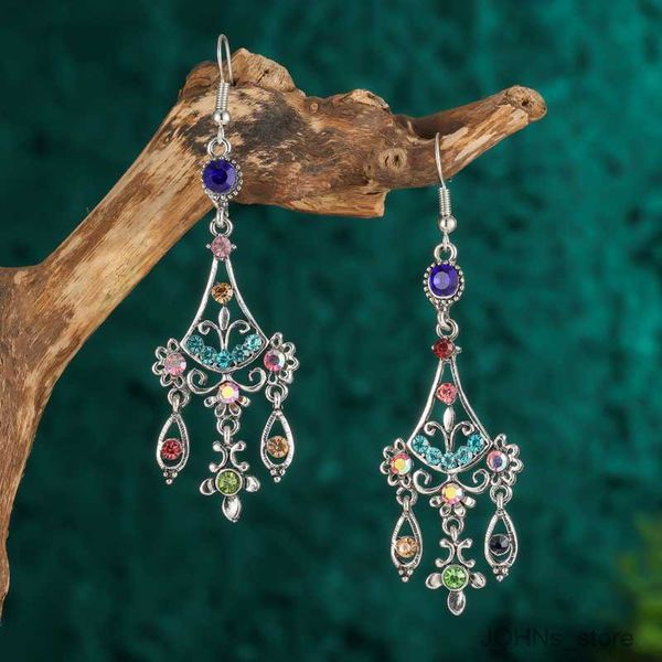 stud new vintage palace style long water drop earrings for women ethnic elegant geometric dangle earrings jewelry gift r230630, Golden;silver
stud new vintage palace style long water drop earrings for women ethnic elegant geometric dangle earrings jewelry gift r230630, Golden;silver