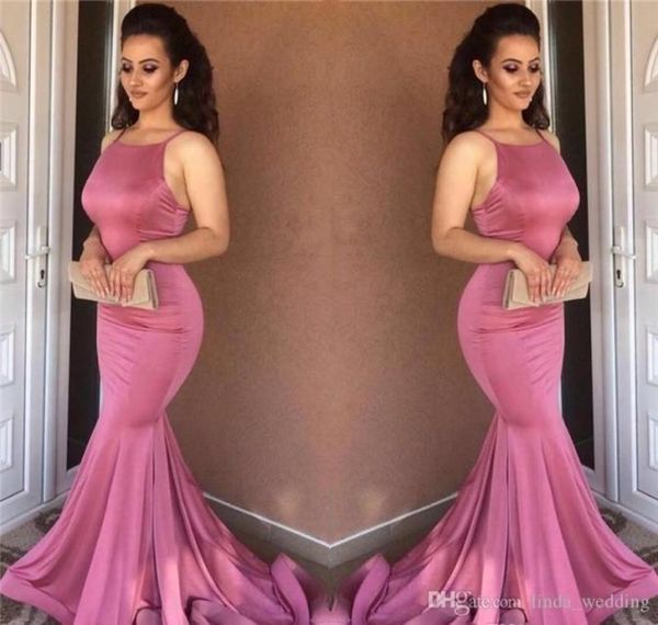 2019 simple long mermaid prom dress sweep train backless formal holidays wear graduation evening party gown custom made plus2758197, Black
2019 simple long mermaid prom dress sweep train backless formal holidays wear graduation evening party gown custom made plus2758197, Black