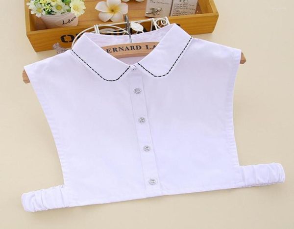 bow ties formal solid color detachable fake collars for women half shirt blouse false collar mens faux col clothes accessories3321674, Black;gray
bow ties formal solid color detachable fake collars for women half shirt blouse false collar mens faux col clothes accessories3321674, Black;gray