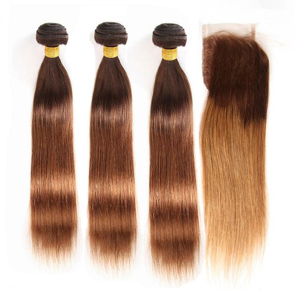 430 brown roots medium auburn ombre straight indian virgin human hair 3bundles with 4x4 lace closure brown roots 2tone ombre wea2084092, Black
430 brown roots medium auburn ombre straight indian virgin human hair 3bundles with 4x4 lace closure brown roots 2tone ombre wea2084092, Black