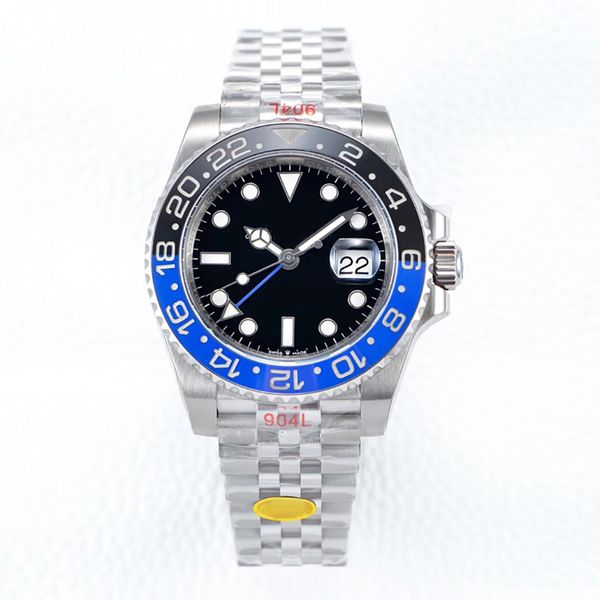 mens watch sub eta 3285 movement 126710 sapphire 40mm mechanical automatic watch ceramic bezel blue and black circles luminous diving 100m, Slivery;brown
mens watch sub eta 3285 movement 126710 sapphire 40mm mechanical automatic watch ceramic bezel blue and black circles luminous diving 100m, Slivery;brown