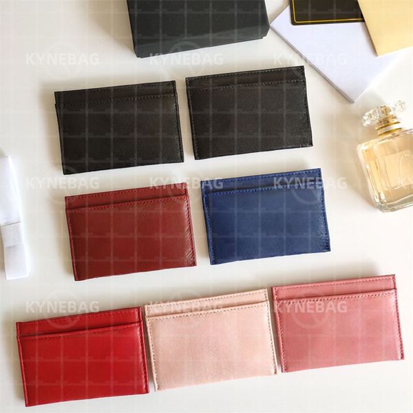 luxury designer card holder purses channel wallets with original box caviar lambskin leather womens coin purse mens wallet key pouch ring ca, Red;black
luxury designer card holder purses channel wallets with original box caviar lambskin leather womens coin purse mens wallet key pouch ring ca, Red;black