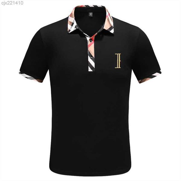 and women designer polo shirt business fashion letter printed t-shirt high street polo shirt quality wholesale016 zey0, White;black
and women designer polo shirt business fashion letter printed t-shirt high street polo shirt quality wholesale016 zey0, White;black
