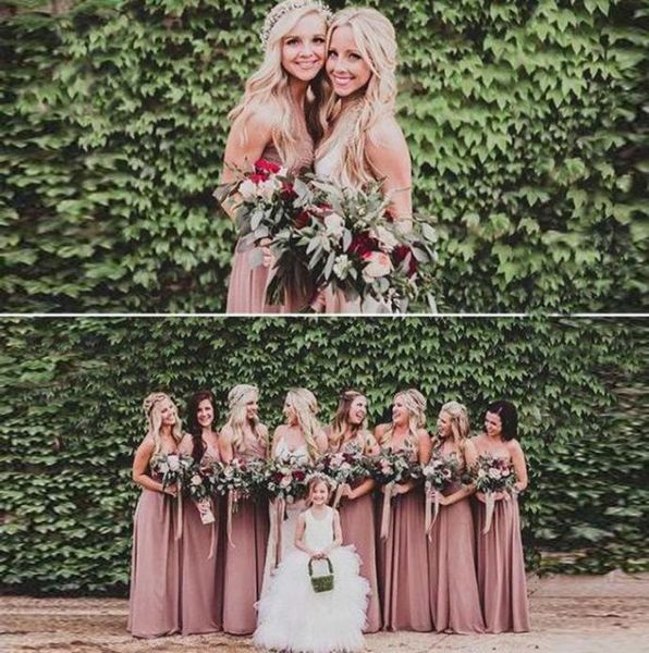 chiffon bridesmaid dresses custom made sleeveless bridesmaids party gowns importi good quality long bridesmaid dress9171300, White;pink
chiffon bridesmaid dresses custom made sleeveless bridesmaids party gowns importi good quality long bridesmaid dress9171300, White;pink