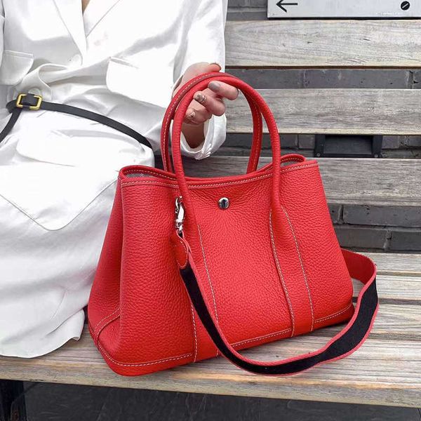 original designer bags h home cowhide garden bag on the first floor handbag cross-body dual-purpose tote classic makeup super large capacity
original designer bags h home cowhide garden bag on the first floor handbag cross-body dual-purpose tote classic makeup super large capacity