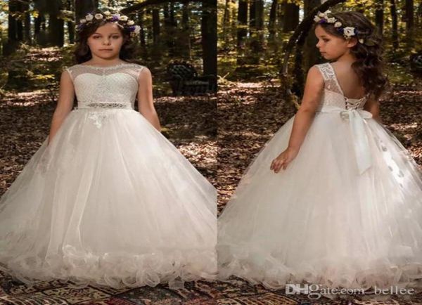 lace ball gown flower girl dresses puffy princess junior kids wedding dresses cap sleeve toddler pageant dresses with bow9449415, White;blue
lace ball gown flower girl dresses puffy princess junior kids wedding dresses cap sleeve toddler pageant dresses with bow9449415, White;blue