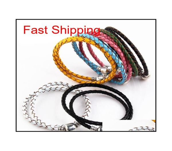 charm bracelets fine jewelry woven 100 genuine leather mix size 925 sier clasp bead fits pandora charms bracelet diy 4944513, Golden;silver
charm bracelets fine jewelry woven 100 genuine leather mix size 925 sier clasp bead fits pandora charms bracelet diy 4944513, Golden;silver