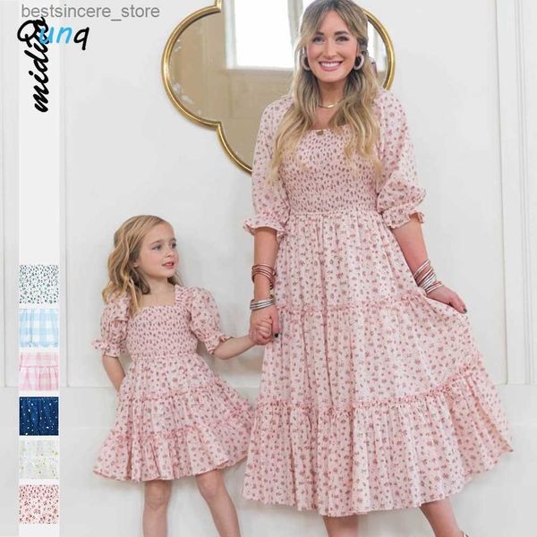 qunq 2022 parent child outfit floral square collar lantern sleeve lovely princess dress mom and daughter matching clothesdress l230522, Blue
qunq 2022 parent child outfit floral square collar lantern sleeve lovely princess dress mom and daughter matching clothesdress l230522, Blue