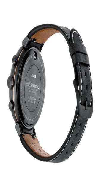 watch bands genuine leather band strap for asus zenwatch 3 wi503q3795679, Black;brown
watch bands genuine leather band strap for asus zenwatch 3 wi503q3795679, Black;brown