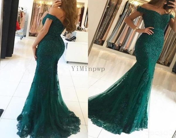 dark green mermaid prom dresses off shoulder sweep train appliques beads long formal women evening gowns vestidos de fiesta noche4397894, Black
dark green mermaid prom dresses off shoulder sweep train appliques beads long formal women evening gowns vestidos de fiesta noche4397894, Black