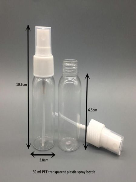 200pcslot 30ml empty pet clear transparent plastic spray bottles 30ml 1oz spray bottles for cosmetic packaging8436104
200pcslot 30ml empty pet clear transparent plastic spray bottles 30ml 1oz spray bottles for cosmetic packaging8436104