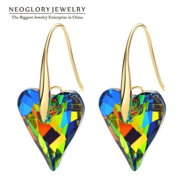 dangle chandelier neoglory heart love light yellow gold color bridal earrings for women gift 2021 js9 embellished with crystals 4348508, Silver
dangle chandelier neoglory heart love light yellow gold color bridal earrings for women gift 2021 js9 embellished with crystals 4348508, Silver