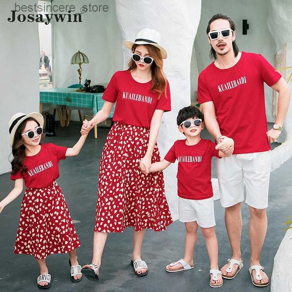 mother kids family clothing sets daughter father t-shirt dress shorts family look outfits parent-child wear summer clothing sets l230522, Blue
mother kids family clothing sets daughter father t-shirt dress shorts family look outfits parent-child wear summer clothing sets l230522, Blue