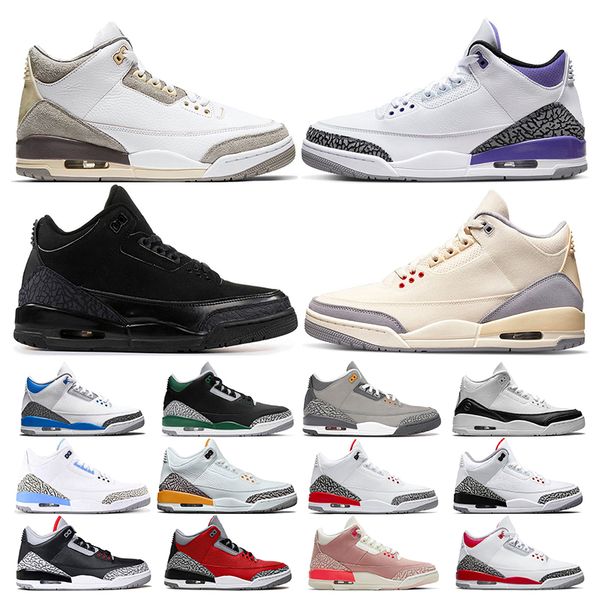 outdoor mens womens 3s bastetball shoes white cement cardinal red muslin pine green 3 sposrts sneakers trainers
outdoor mens womens 3s bastetball shoes white cement cardinal red muslin pine green 3 sposrts sneakers trainers