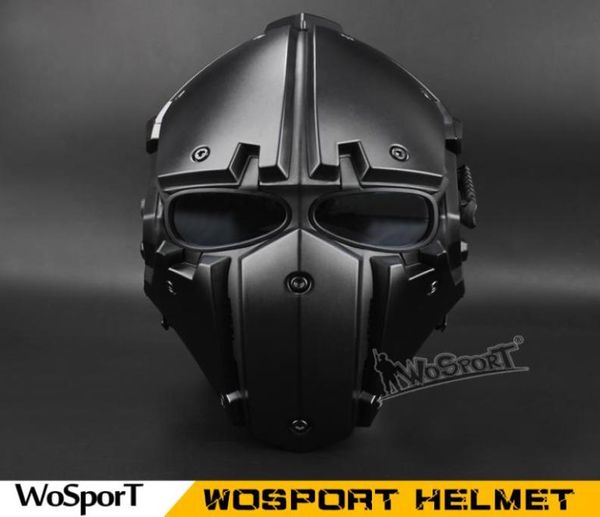 tactical obsidian green gobl terminator helmet mask goggle for hunting paintball cs tactical gear airsoft helmet1128685
tactical obsidian green gobl terminator helmet mask goggle for hunting paintball cs tactical gear airsoft helmet1128685