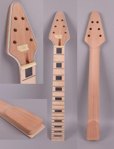unfinished electric guitar neck 22 fret mahogany maple fretboard 2475 inch flying v 7303506383
unfinished electric guitar neck 22 fret mahogany maple fretboard 2475 inch flying v 7303506383