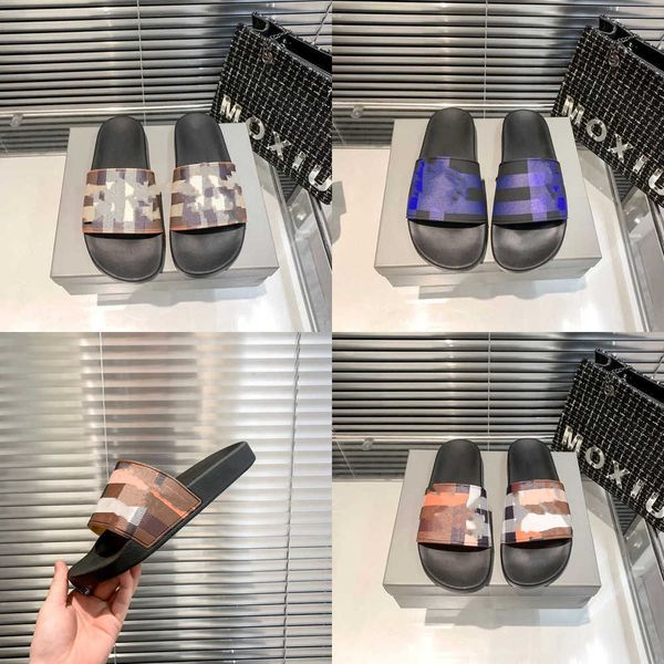 men women vintage plaid slippers designer rubber slipper slides sandals shoes summer beach outdoor cool fashion lady slide flat flip flops s, Black
men women vintage plaid slippers designer rubber slipper slides sandals shoes summer beach outdoor cool fashion lady slide flat flip flops s, Black