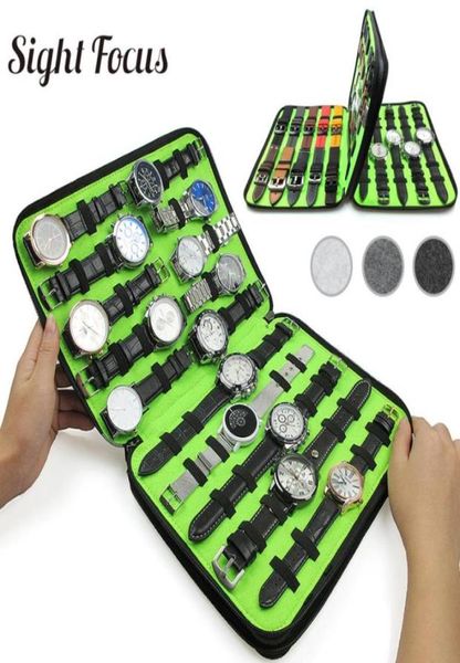 sight focus 40 slot felt watch organizer box gray watch storage case pouch double layer strap band organizer holder bag6497889, Black;blue
sight focus 40 slot felt watch organizer box gray watch storage case pouch double layer strap band organizer holder bag6497889, Black;blue