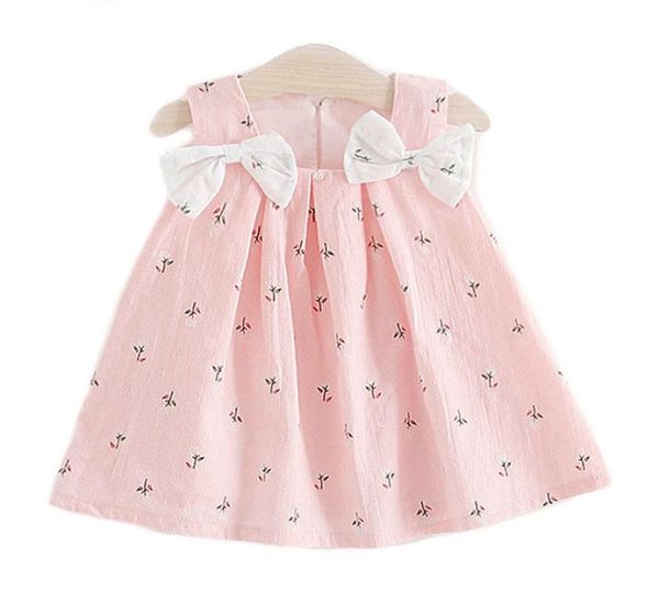 new summer kids clothes baby girls dresses suspenders print bow vest dress children039s clothing 9890816, Red;yellow
new summer kids clothes baby girls dresses suspenders print bow vest dress children039s clothing 9890816, Red;yellow