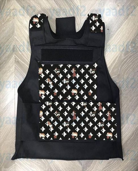 mens leather tank womnes adjustable plate carrier vest vintage letters blossoming design tactical vests fashion cs game body 5566640, Black;green
mens leather tank womnes adjustable plate carrier vest vintage letters blossoming design tactical vests fashion cs game body 5566640, Black;green