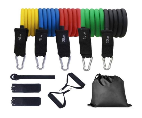 resistance bands set workouts handles with portable bag exercise bands door anchor tube kit training and ankle straps4513345
resistance bands set workouts handles with portable bag exercise bands door anchor tube kit training and ankle straps4513345