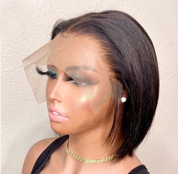 new straight short human hair wigs 360 lace frontal wig straight bob lace front wigs hair malaysian hair front wig5632523, Black
new straight short human hair wigs 360 lace frontal wig straight bob lace front wigs hair malaysian hair front wig5632523, Black