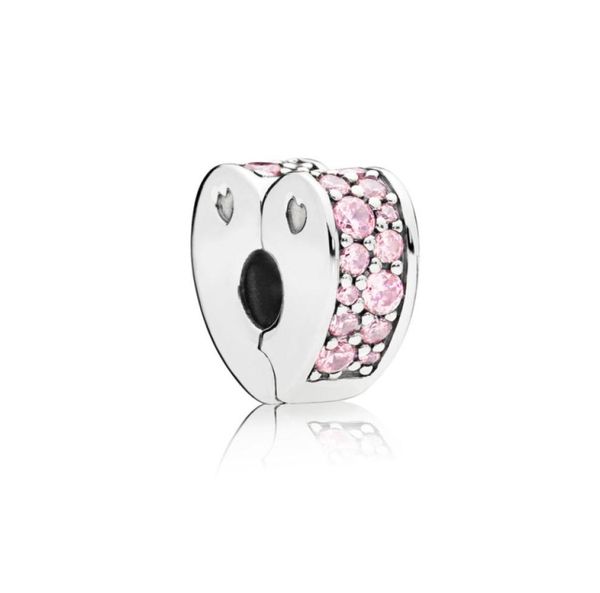 authentic 925 sterling silver beads charms pink clear arcs of love heart clip lock ser bead fit charm bracelet diy winsome j5352110, Black
authentic 925 sterling silver beads charms pink clear arcs of love heart clip lock ser bead fit charm bracelet diy winsome j5352110, Black