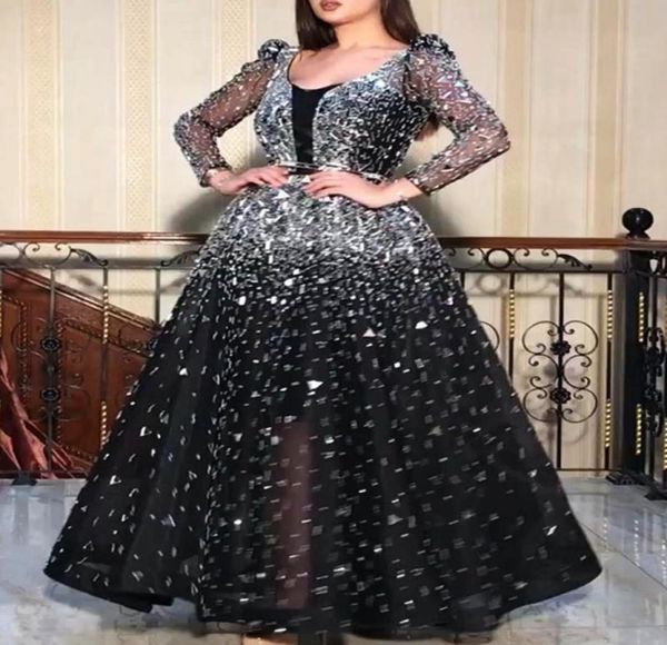 black gold sequined evening dresses long sleeve luxury high side split prom gown with detachable train long formal party gown7265788, Black;red
black gold sequined evening dresses long sleeve luxury high side split prom gown with detachable train long formal party gown7265788, Black;red