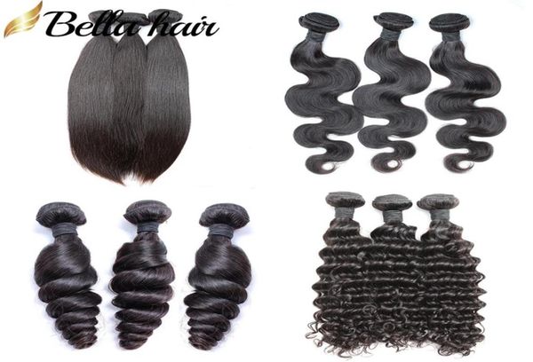 brazilian hair bundles 3bundles straight body deep waveloose wave virgin human hairweft extensions double weft bellahair8261561, Black
brazilian hair bundles 3bundles straight body deep waveloose wave virgin human hairweft extensions double weft bellahair8261561, Black