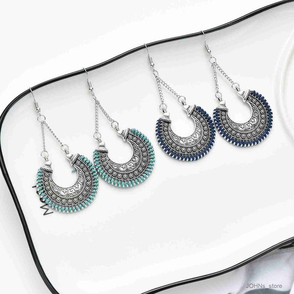 stud ethnic vintage women's braided hanging earrings silver hollow carved indian drop earrings jewelry r230630, Golden;silver
stud ethnic vintage women's braided hanging earrings silver hollow carved indian drop earrings jewelry r230630, Golden;silver