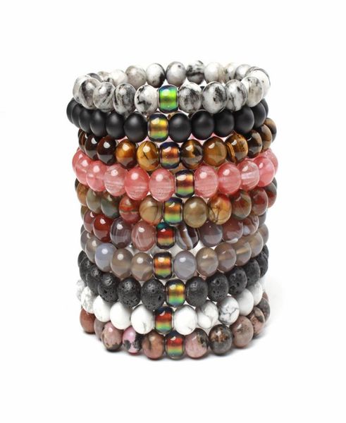 beaded black lava volcanic chakra bracelet natural stone yoga healing reiki prayer balance buddha beads mix color5683397
beaded black lava volcanic chakra bracelet natural stone yoga healing reiki prayer balance buddha beads mix color5683397